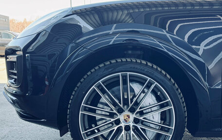 Porsche Cayenne III, 2021 год, 13 500 000 рублей, 11 фотография