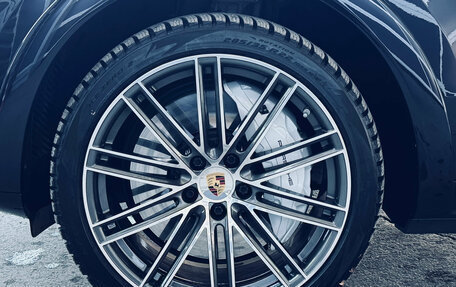 Porsche Cayenne III, 2021 год, 13 500 000 рублей, 12 фотография