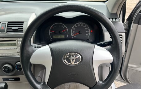 Toyota Corolla, 2009 год, 825 000 рублей, 11 фотография