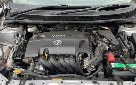 Toyota Corolla, 2009 год, 825 000 рублей, 16 фотография