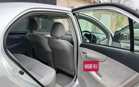 Toyota Corolla, 2009 год, 825 000 рублей, 15 фотография