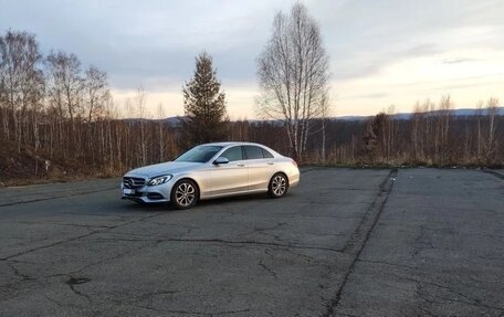 Mercedes-Benz C-Класс, 2014 год, 1 790 000 рублей, 1 фотография