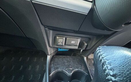 Honda Insight II рестайлинг, 2014 год, 724 000 рублей, 12 фотография