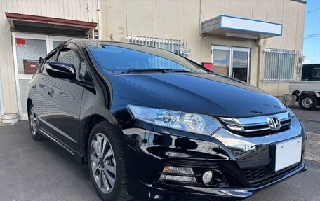 Honda Insight II рестайлинг, 2014 год, 724 000 рублей, 1 фотография