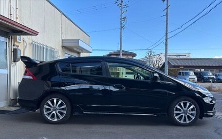 Honda Insight II рестайлинг, 2014 год, 724 000 рублей, 7 фотография