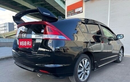 Honda Insight II рестайлинг, 2014 год, 724 000 рублей, 4 фотография