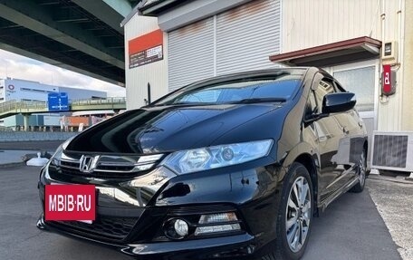 Honda Insight II рестайлинг, 2014 год, 724 000 рублей, 3 фотография