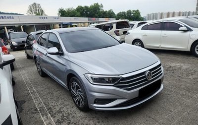Volkswagen Jetta VII, 2022 год, 1 451 000 рублей, 1 фотография
