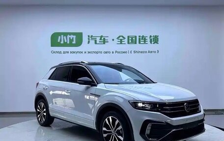 Volkswagen T-Roc I, 2022 год, 1 980 000 рублей, 6 фотография