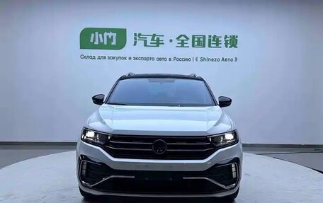 Volkswagen T-Roc I, 2022 год, 1 980 000 рублей, 13 фотография
