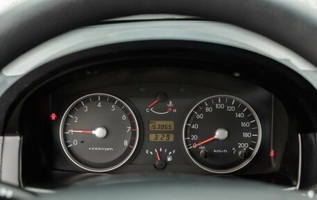 Hyundai Getz I рестайлинг, 2004 год, 355 000 рублей, 12 фотография