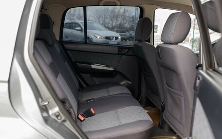 Hyundai Getz I рестайлинг, 2004 год, 355 000 рублей, 16 фотография