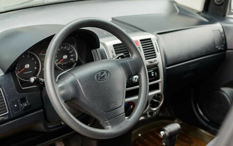 Hyundai Getz I рестайлинг, 2004 год, 355 000 рублей, 11 фотография