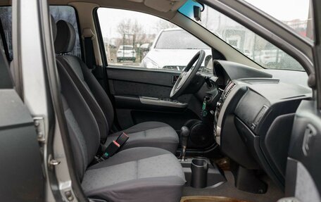 Hyundai Getz I рестайлинг, 2004 год, 355 000 рублей, 17 фотография