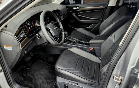 Volkswagen Jetta VII, 2022 год, 1 451 000 рублей, 8 фотография