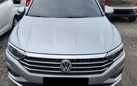 Volkswagen Jetta VII, 2022 год, 1 451 000 рублей, 4 фотография