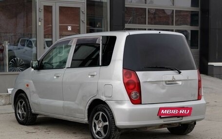 Mitsubishi Dingo, 2001 год, 300 000 рублей, 7 фотография