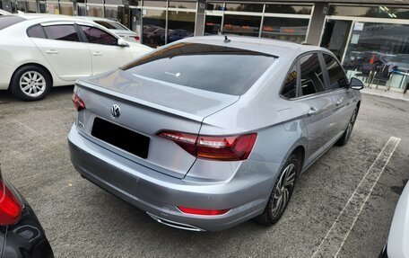 Volkswagen Jetta VII, 2022 год, 1 451 000 рублей, 3 фотография