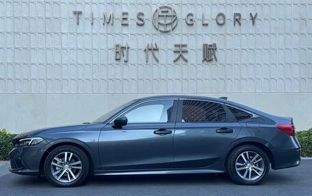 Honda Civic, 2021 год, 1 550 004 рублей, 4 фотография