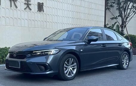 Honda Civic, 2021 год, 1 550 004 рублей, 3 фотография