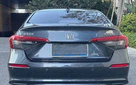 Honda Civic, 2021 год, 1 550 004 рублей, 6 фотография