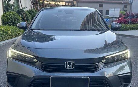 Honda Civic, 2021 год, 1 550 004 рублей, 2 фотография