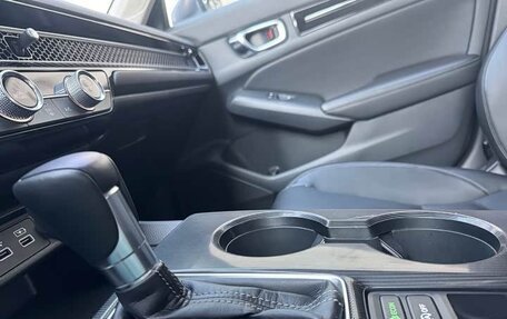 Honda Civic, 2021 год, 1 550 004 рублей, 21 фотография