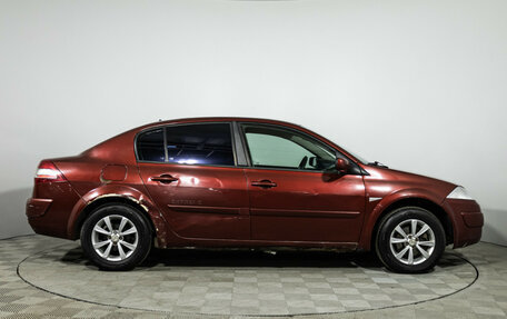 Renault Megane II, 2007 год, 299 585 рублей, 4 фотография