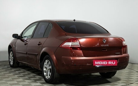 Renault Megane II, 2007 год, 299 585 рублей, 7 фотография
