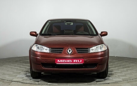 Renault Megane II, 2007 год, 299 585 рублей, 2 фотография