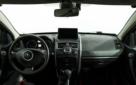 Renault Megane II, 2007 год, 299 585 рублей, 13 фотография