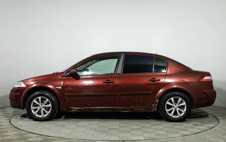 Renault Megane II, 2007 год, 299 585 рублей, 8 фотография