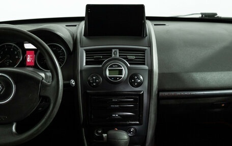 Renault Megane II, 2007 год, 299 585 рублей, 14 фотография