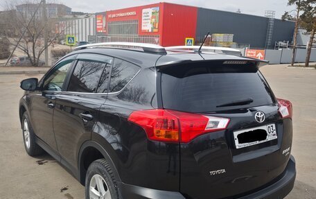 Toyota RAV4, 2013 год, 2 000 000 рублей, 5 фотография