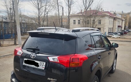 Toyota RAV4, 2013 год, 2 000 000 рублей, 4 фотография