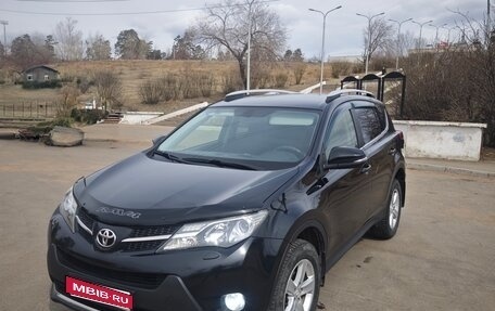 Toyota RAV4, 2013 год, 2 000 000 рублей, 1 фотография