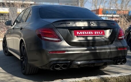 Mercedes-Benz E-Класс AMG, 2018 год, 6 500 000 рублей, 2 фотография