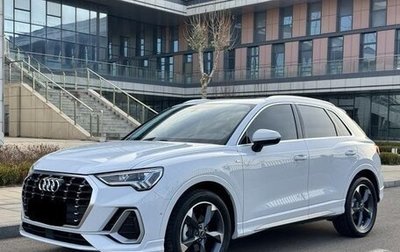 Audi Q3, 2022 год, 2 488 000 рублей, 1 фотография
