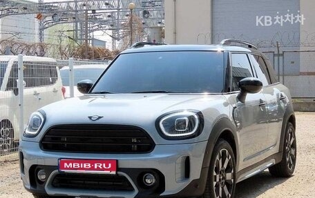 MINI Countryman II (F60), 2023 год, 2 296 000 рублей, 1 фотография