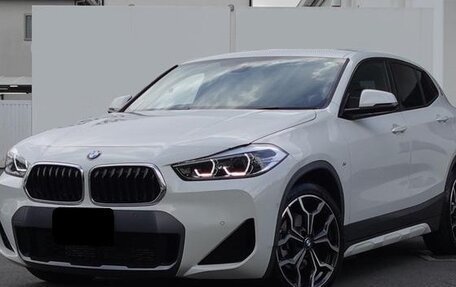 BMW X2, 2020 год, 2 018 000 рублей, 1 фотография