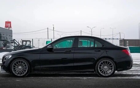 Mercedes-Benz C-Класс, 2015 год, 2 990 000 рублей, 3 фотография