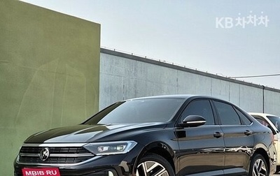 Volkswagen Jetta VII, 2023 год, 1 969 000 рублей, 1 фотография