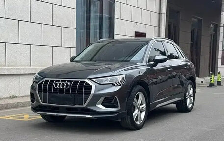 Audi Q3, 2021 год, 2 490 002 рублей, 1 фотография