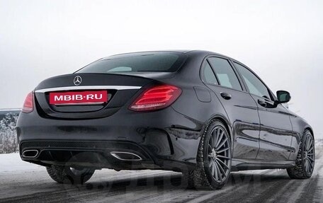 Mercedes-Benz C-Класс, 2015 год, 2 990 000 рублей, 2 фотография