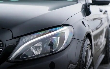 Mercedes-Benz C-Класс, 2015 год, 2 990 000 рублей, 5 фотография