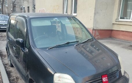 Honda Capa, 1999 год, 230 000 рублей, 1 фотография