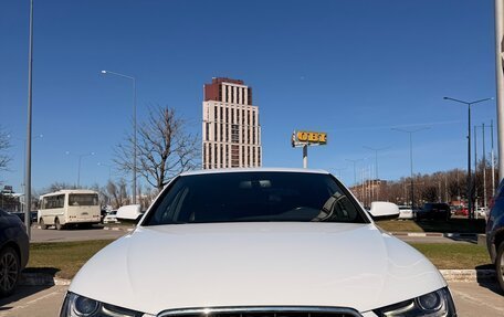 Audi A4, 2015 год, 1 470 000 рублей, 1 фотография