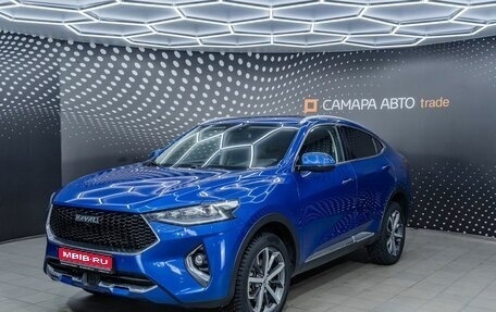 Haval F7x I, 2020 год, 1 975 000 рублей, 1 фотография