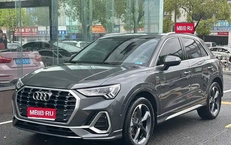 Audi Q3, 2023 год, 2 590 000 рублей, 1 фотография