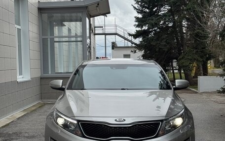 KIA Optima III, 2014 год, 1 590 000 рублей, 1 фотография